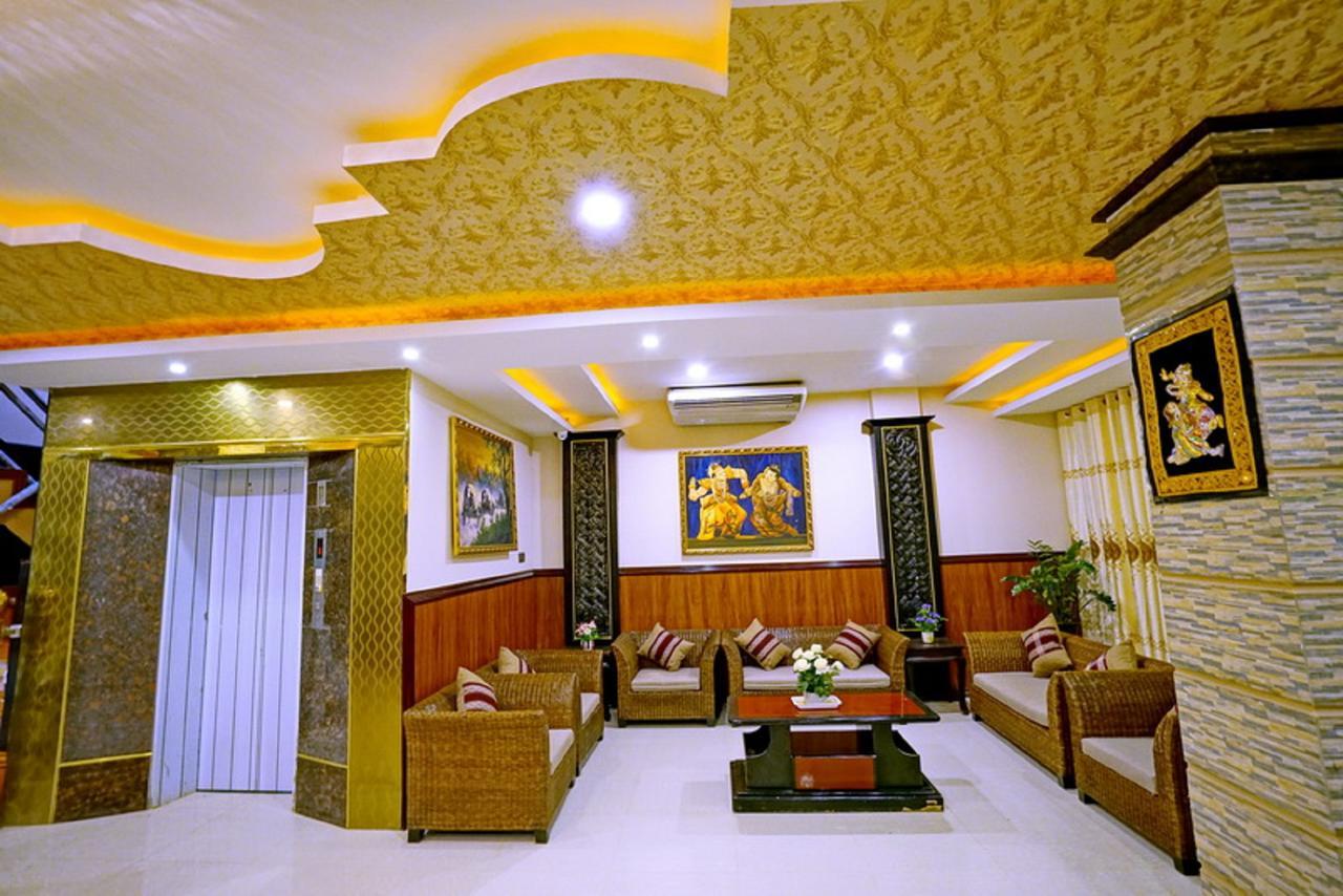 Hotel Boss - Mandalay Exterior photo