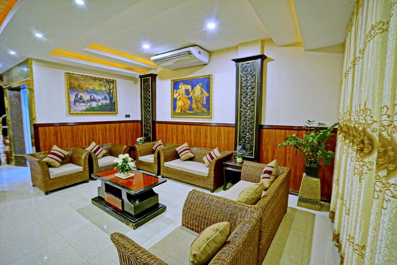 Hotel Boss - Mandalay Exterior photo